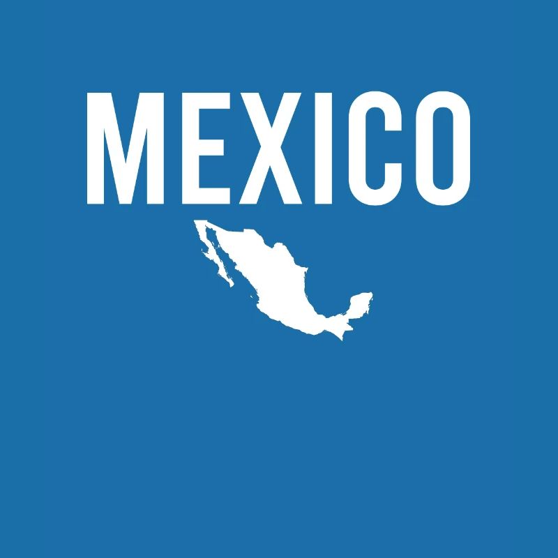 Mexico Map Mexican Mexicans
