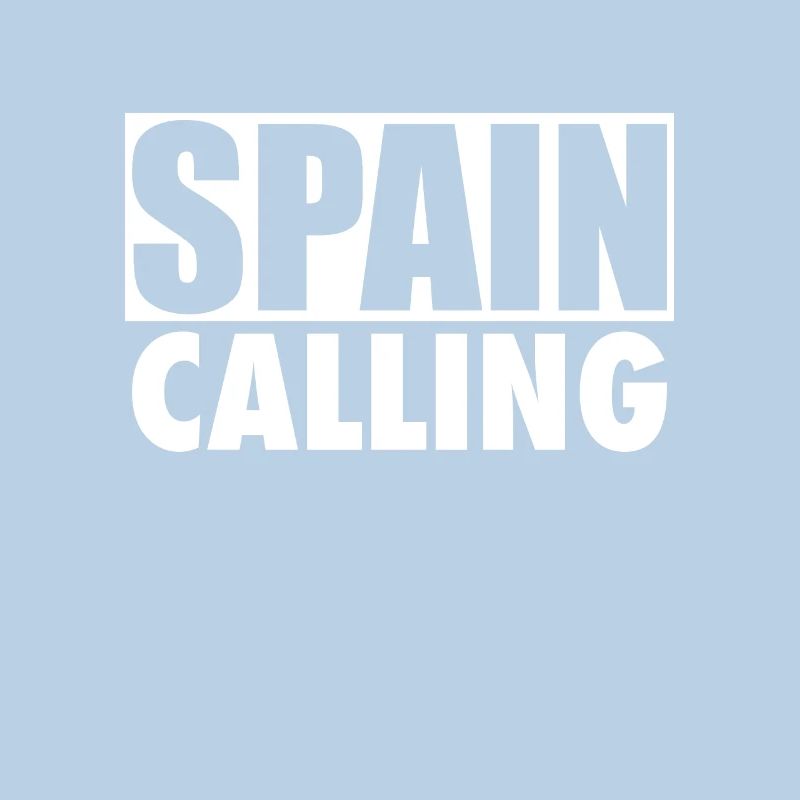 Spain Calling Spanien Spanische Spanier