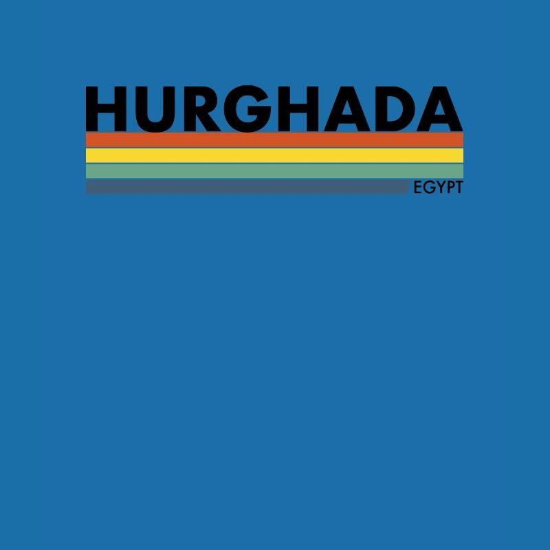 Hurghada Retro Egypte Egypte Egypte Egyptienne Egyptienne