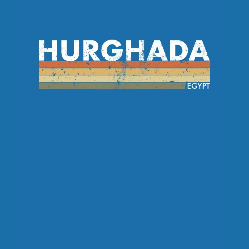 Hurghada Vintage Rétro Egypte Egypte Egypte Egypte