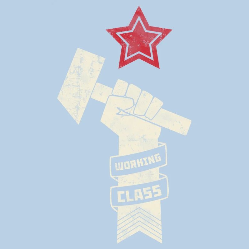 Working class Spoutnik Gagarine Russie Astronaute