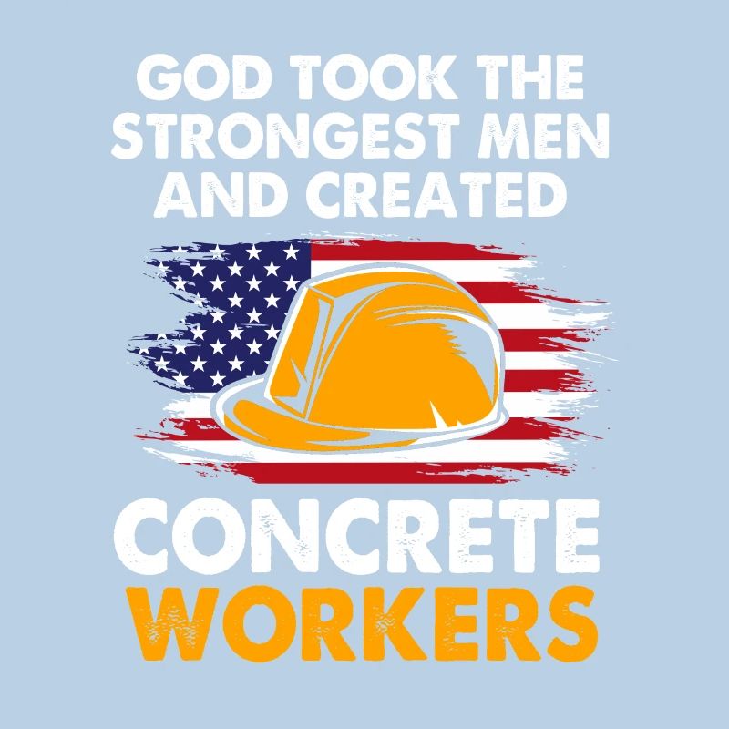 Construction worker construction site