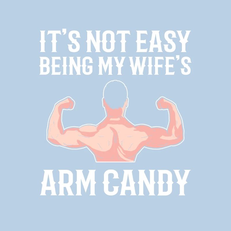 Arm Candy Ehemann
