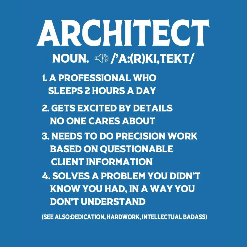 Architect Architecture