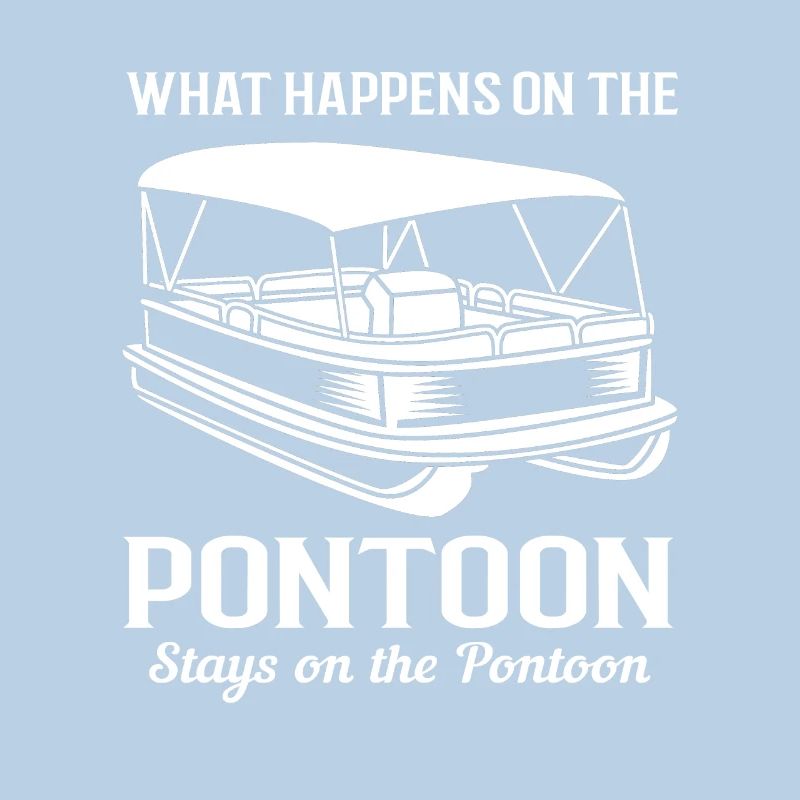 Pontonboot Boot Boote