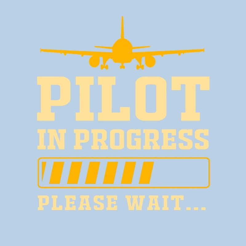 Pilot Flugzeug
