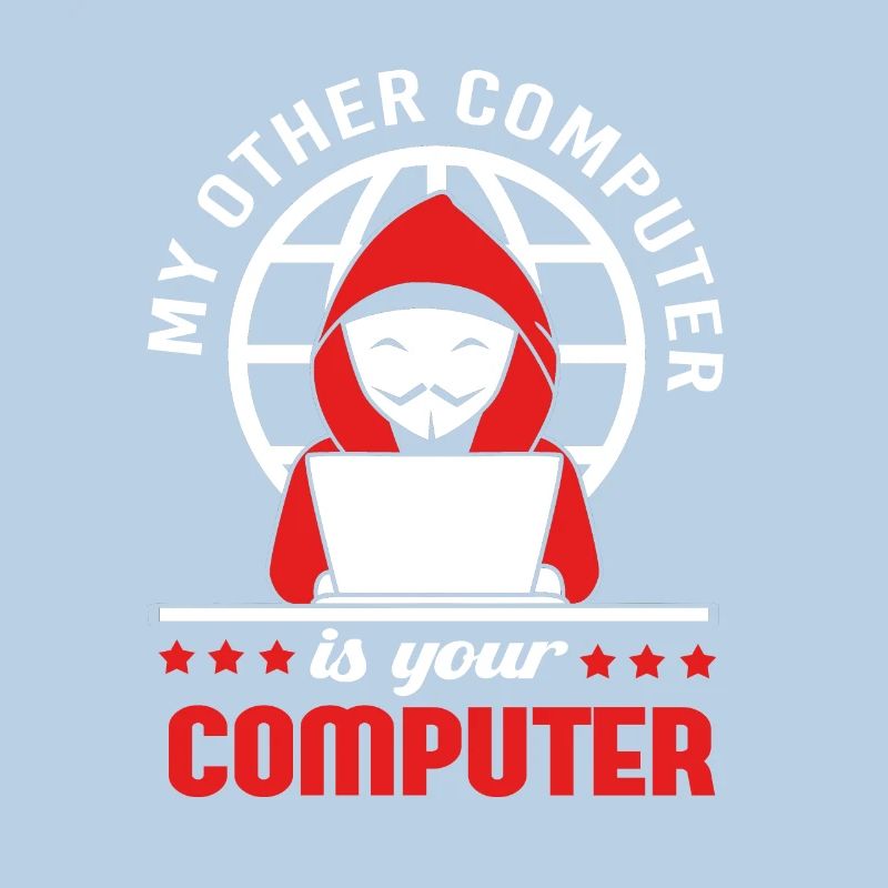 Cybersecurity Cyber Programmer Hacker