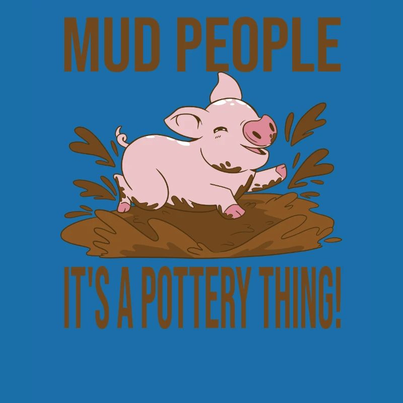 Make pottery