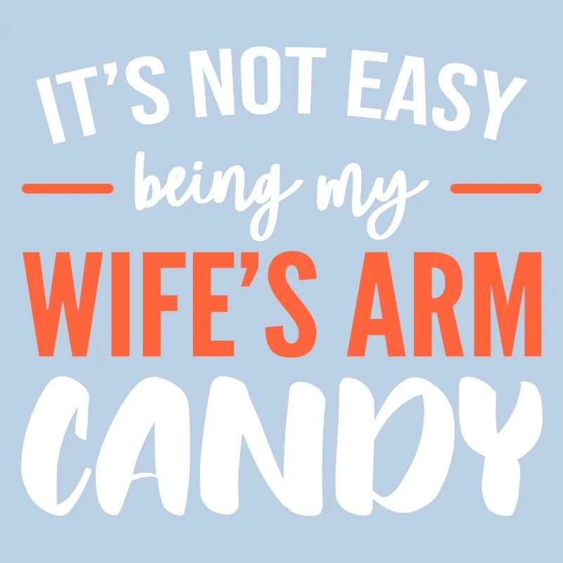 Arm Candy Ehemann