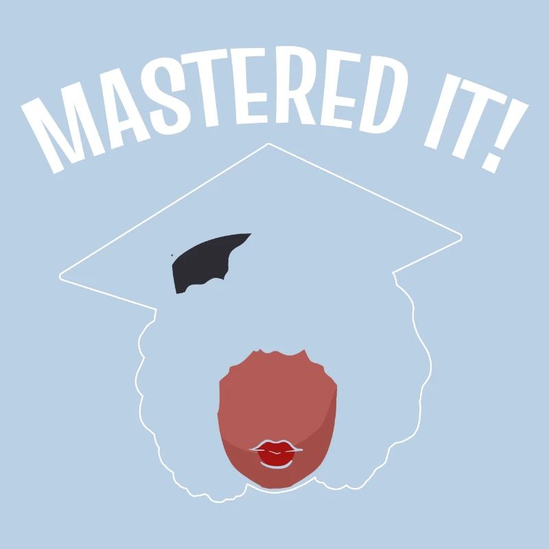 Master Studium Abschlussfeier