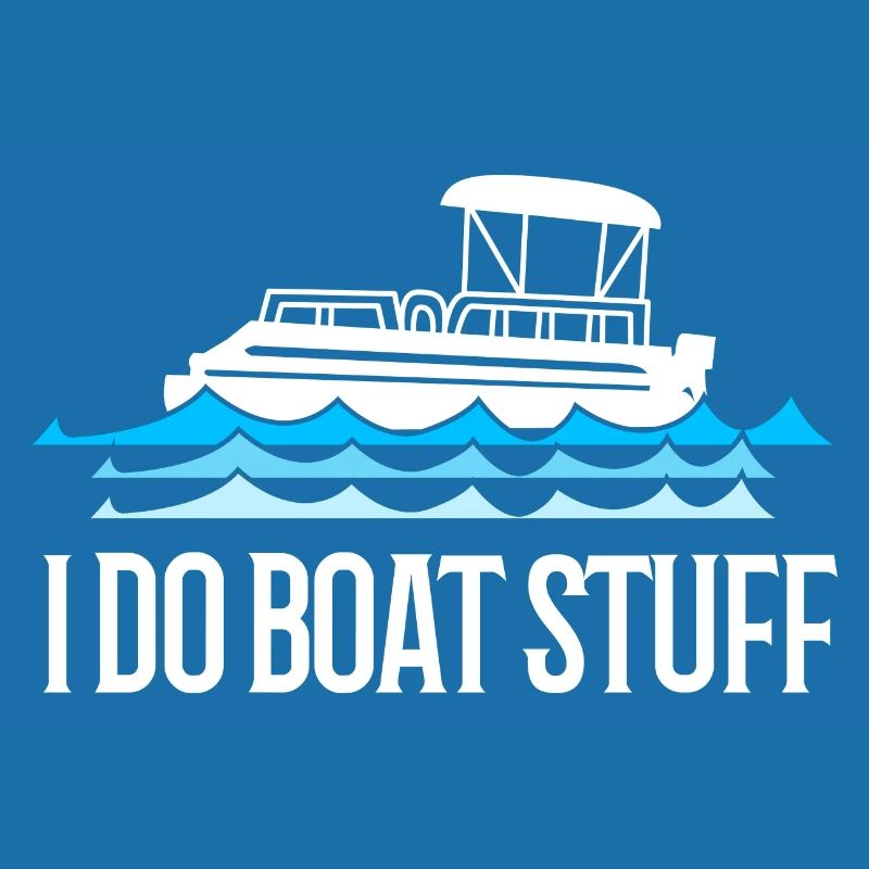 Pontonboot Boot Boote