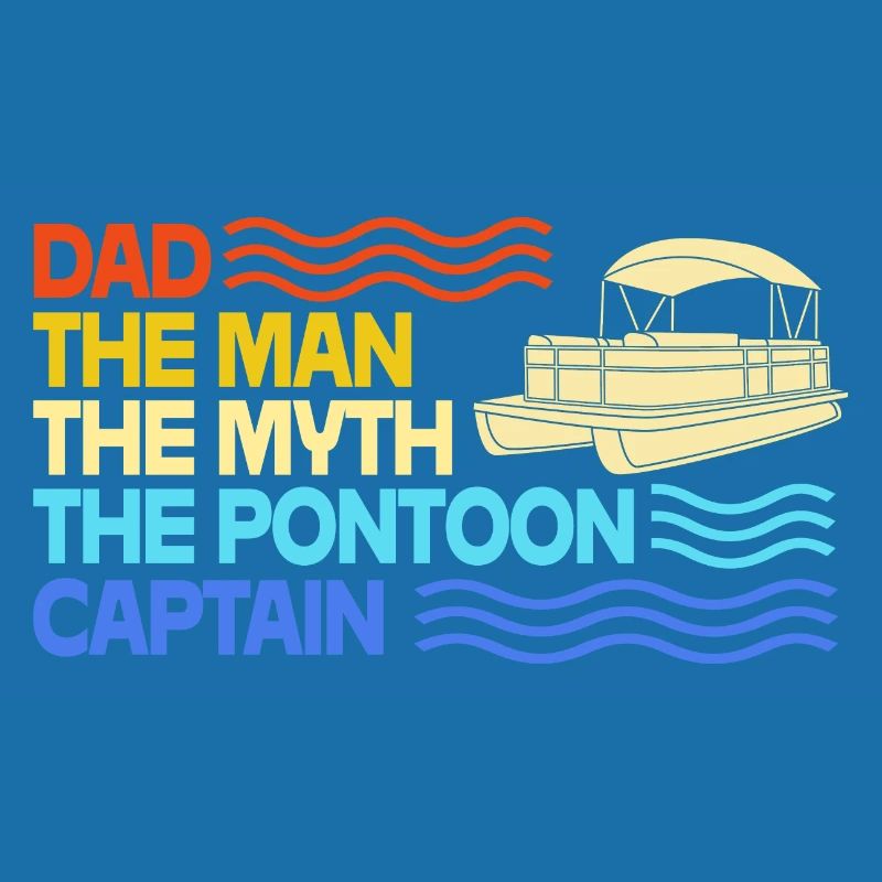 Pontonboot Boot Boote