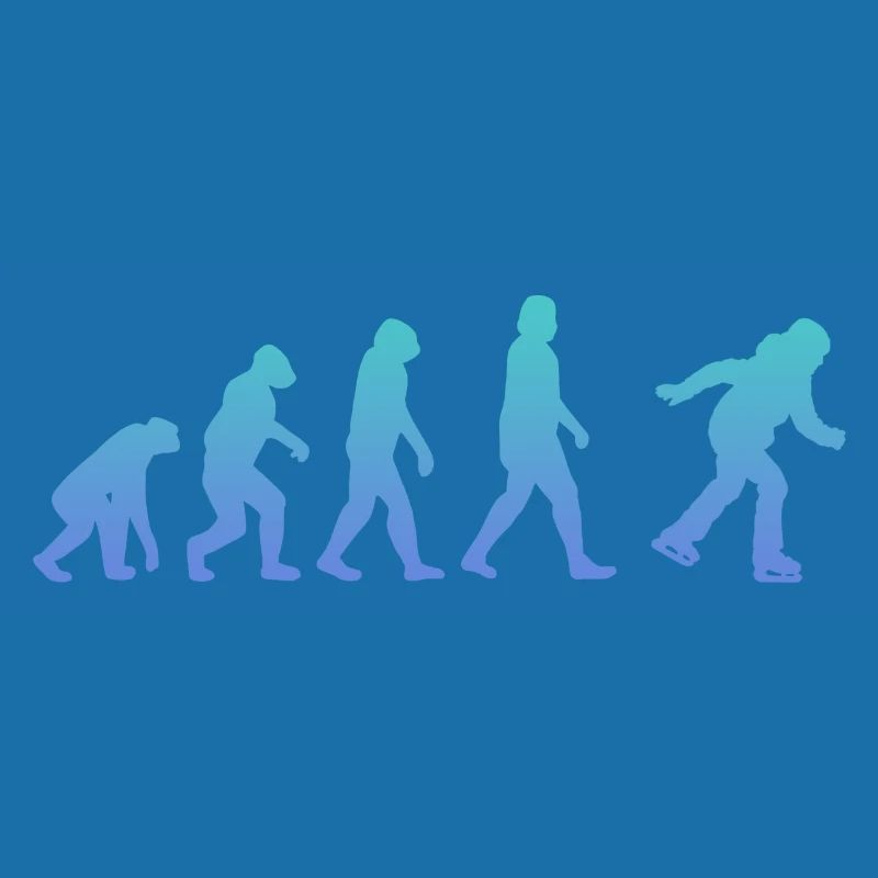 Ice Skating Ice Skating Evolution