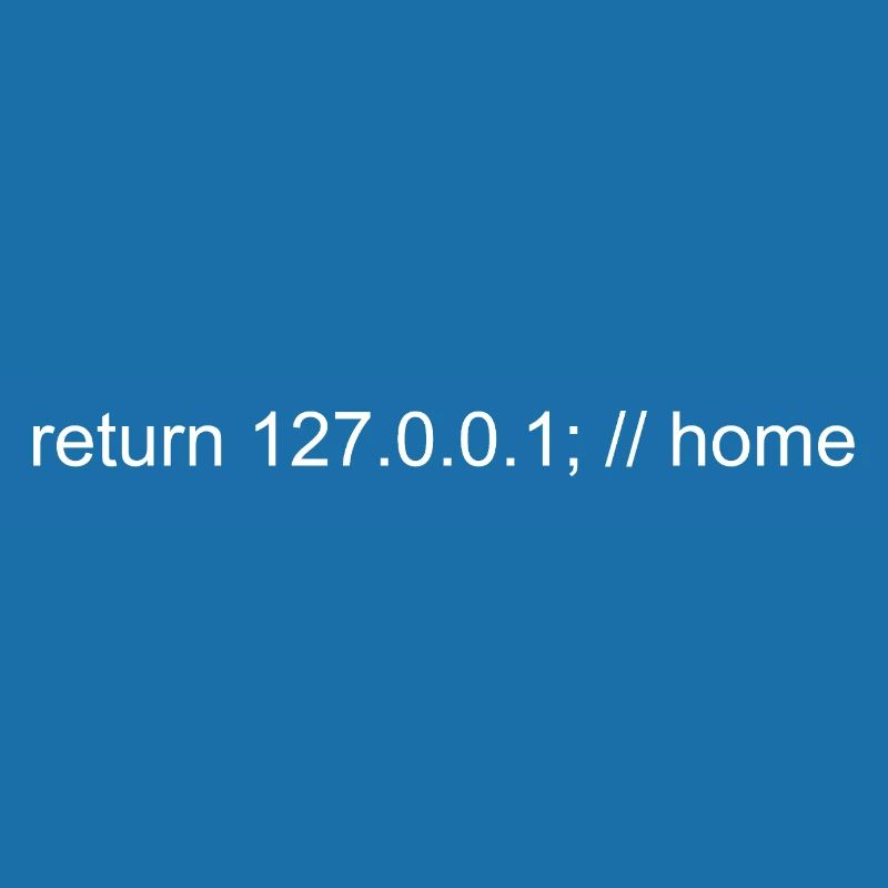 Programmierer Nerd IT Witz Developer Zuhause