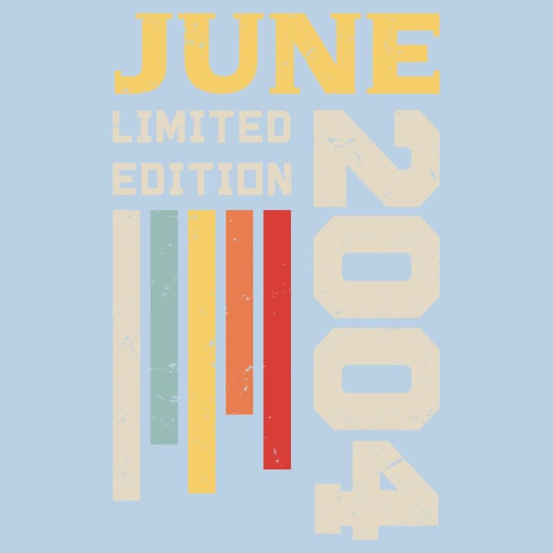 Juni 2004 - Geburtstagsgeschenk Juni 2004 Juni