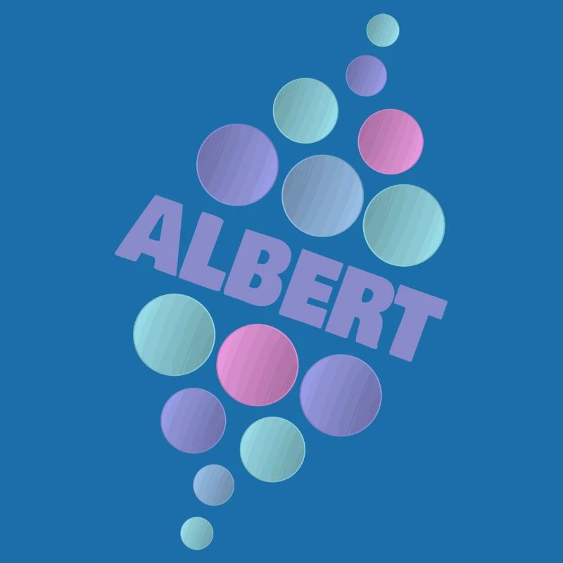 First name Albert