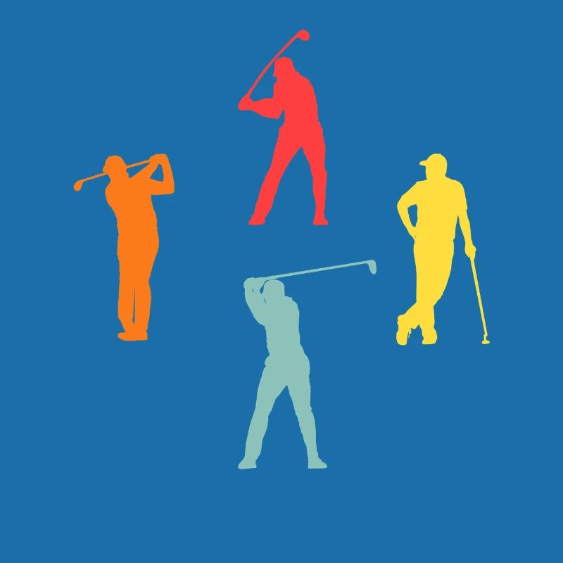 Golfer Evolution Golf