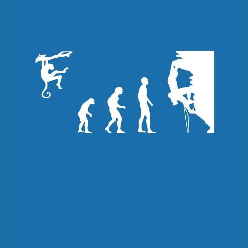 Evolution de l'escalade | Bloc dans les montagnes