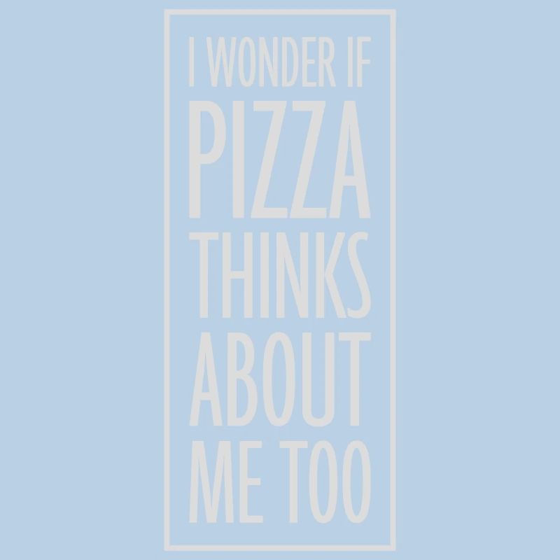 La pizza pense à moi