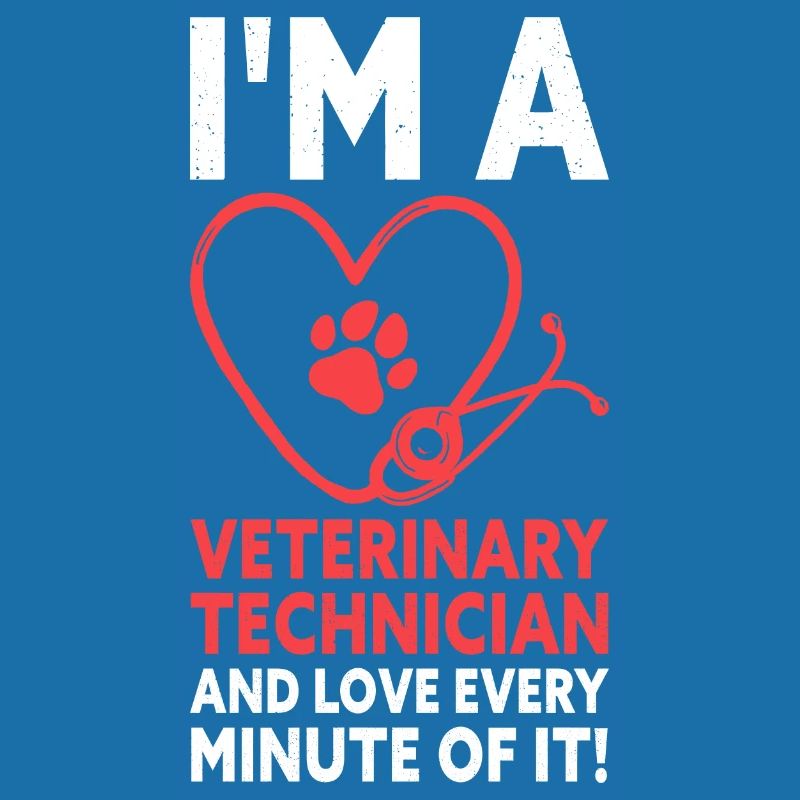I'm A Veterinary Technician Vet Tech