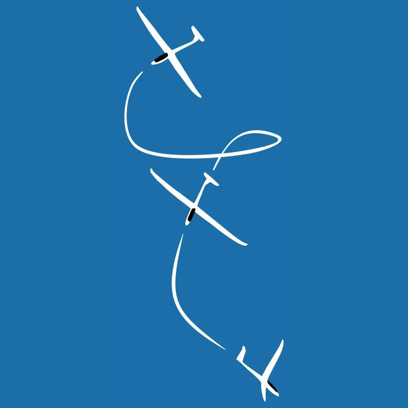 Glider Gliding Gliding Glider