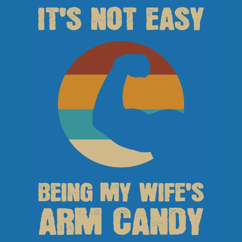 Arm Candy Ehemann