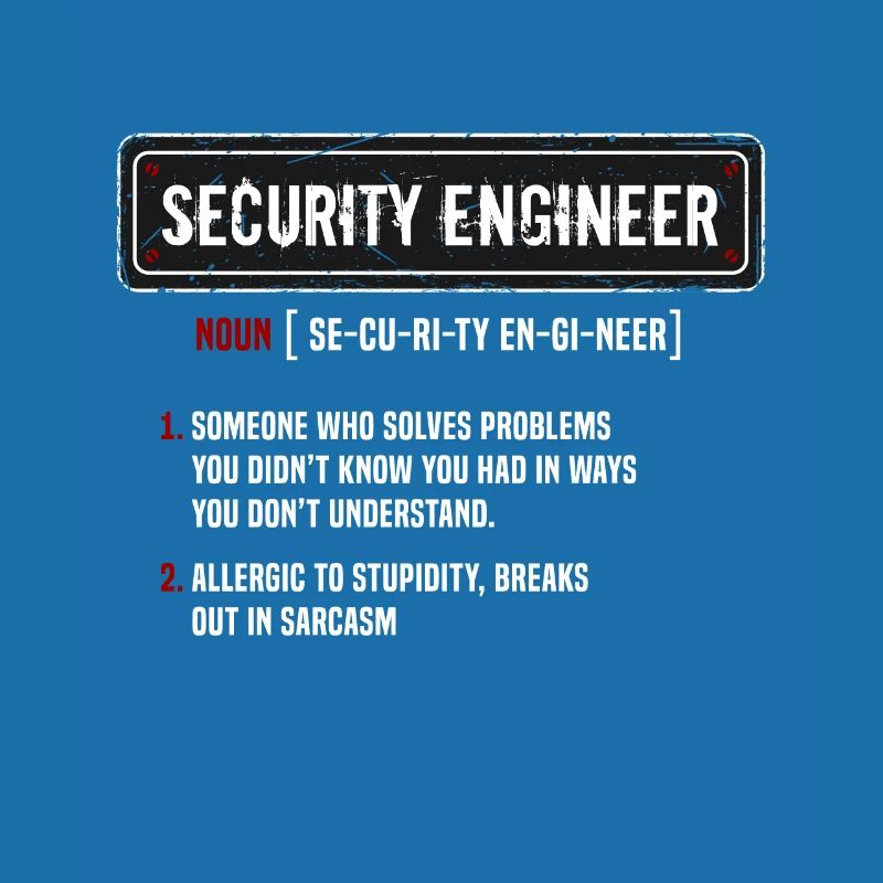 IT Security Sicherheit Definition Cybersecurity