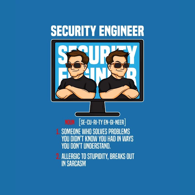 IT Security Sicherheit Definition Cybersecurity