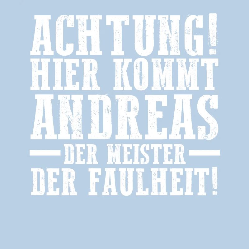 First name Andreas