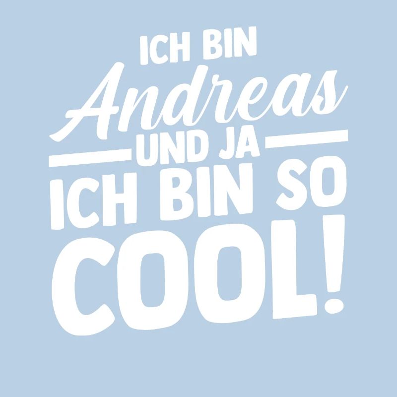 First name Andreas