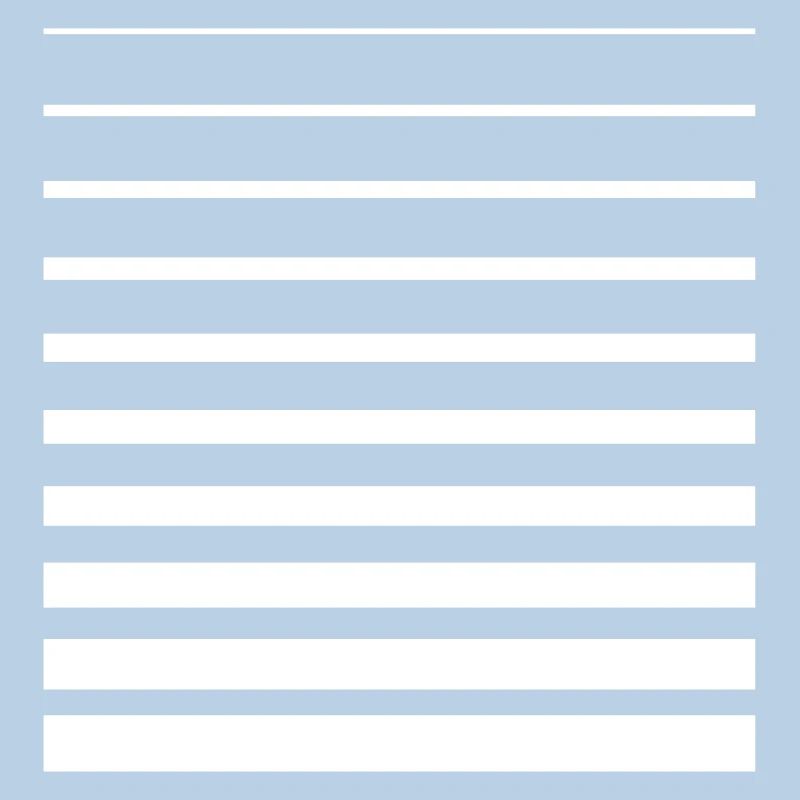 Lignes Gradient Graphique