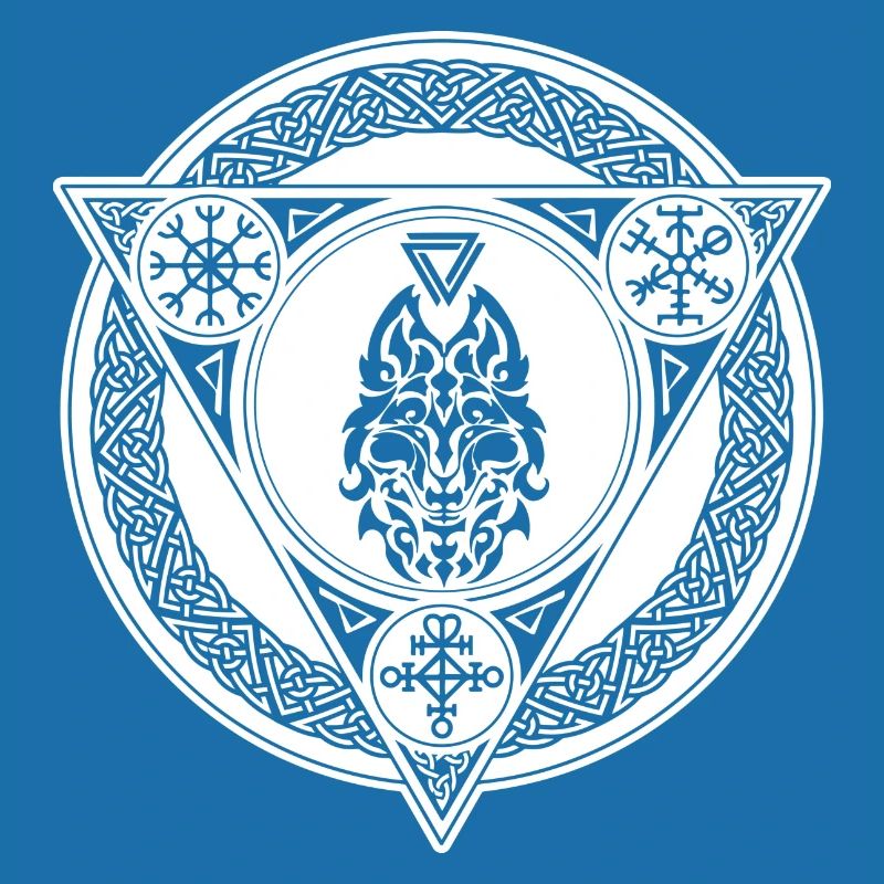 Sternzeichen Wikingerfuchs