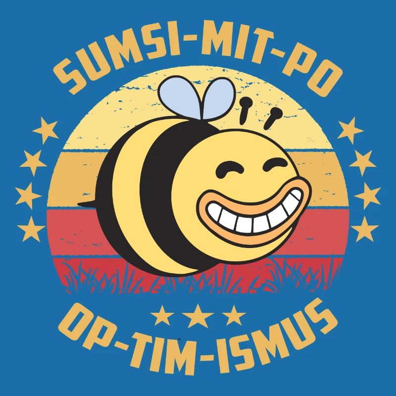 Optimismus oder Sumsi mit Po