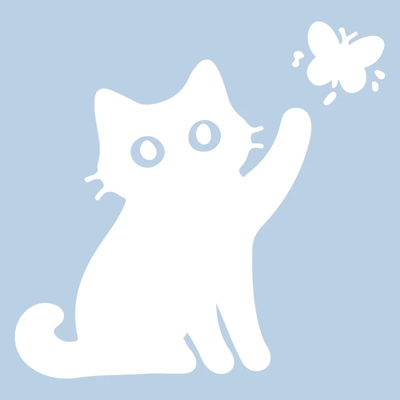 Chat mignon
