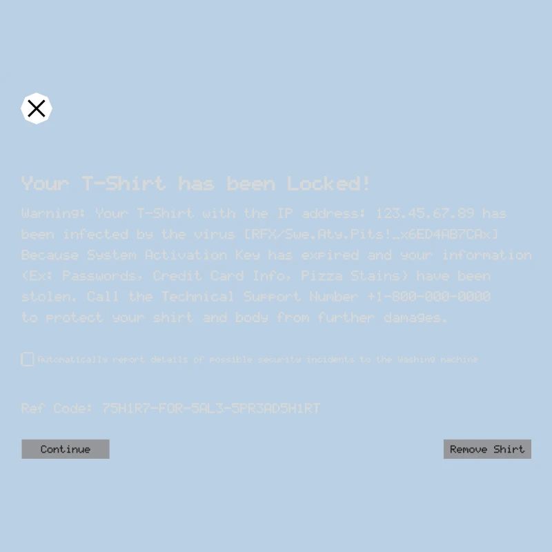 Funny Virus Error Computer