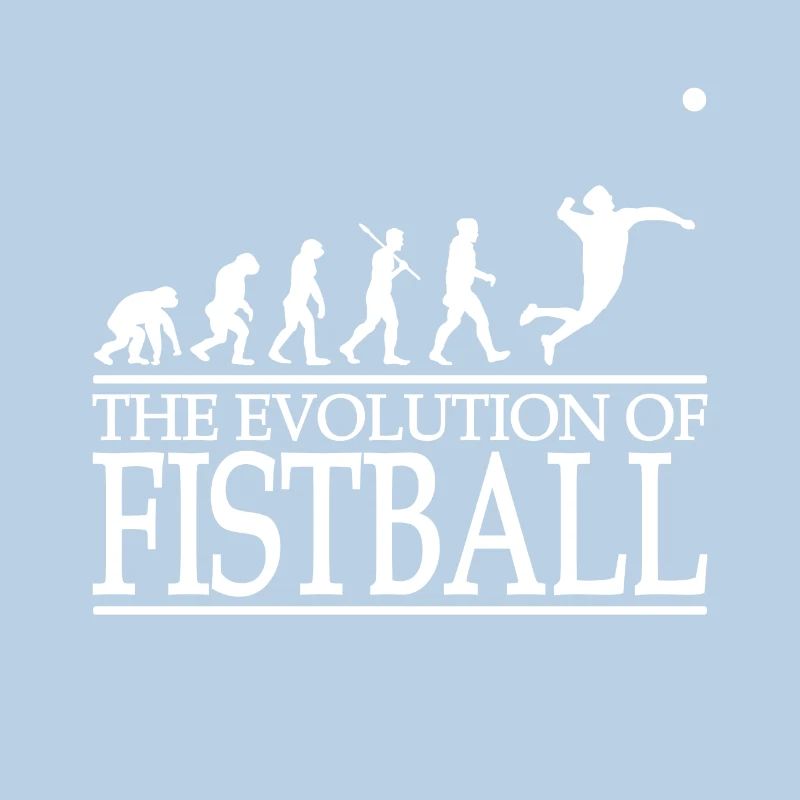 Faustball Evolution Geschenk Idee Trainer Spieler