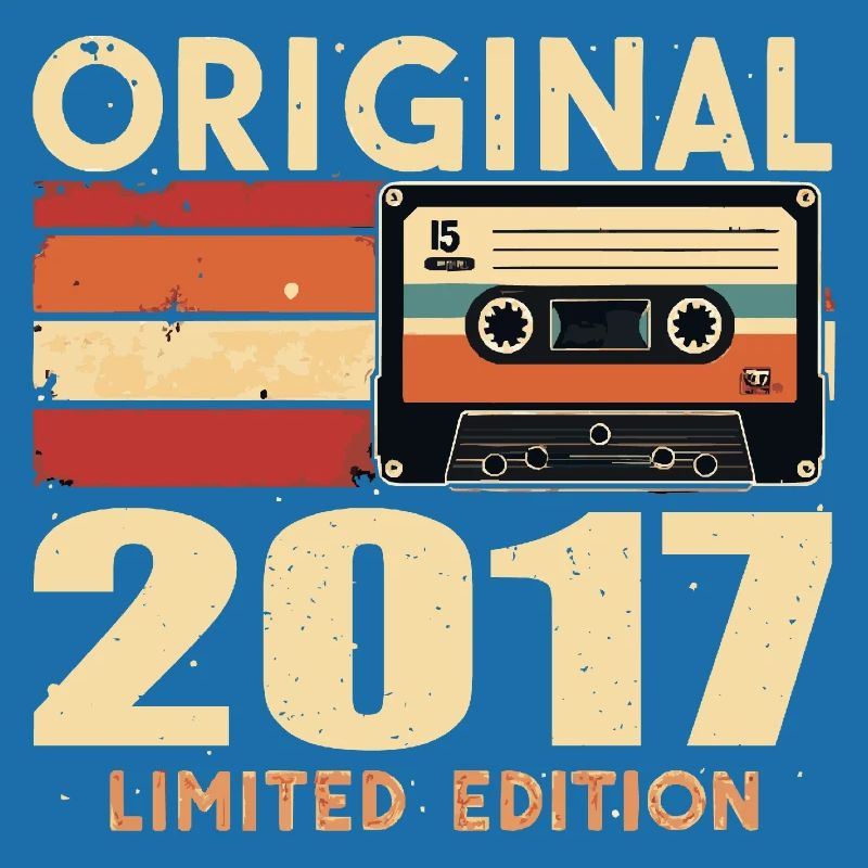 Anniversaire 2017 - Légendaire depuis 2017 Cadeau 2017