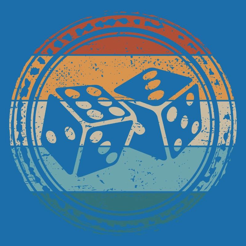 Retro Dice
