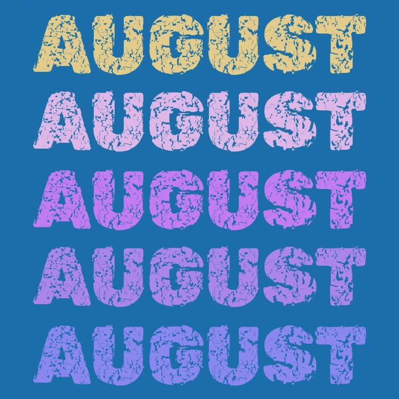 August August