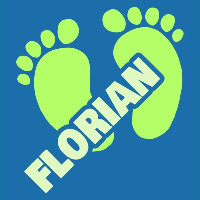 Geburt Florian