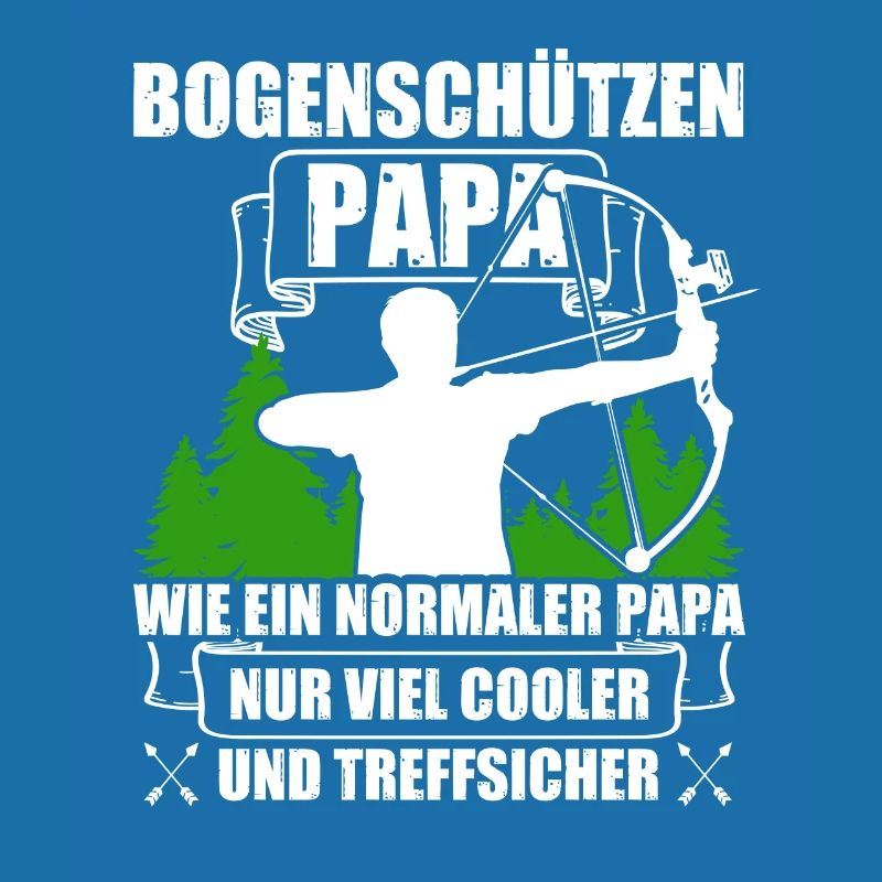 Papa arc et flèche tir à l’arc Archer