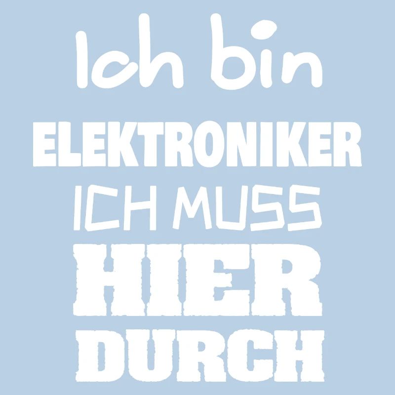Occupation: Electronics technician