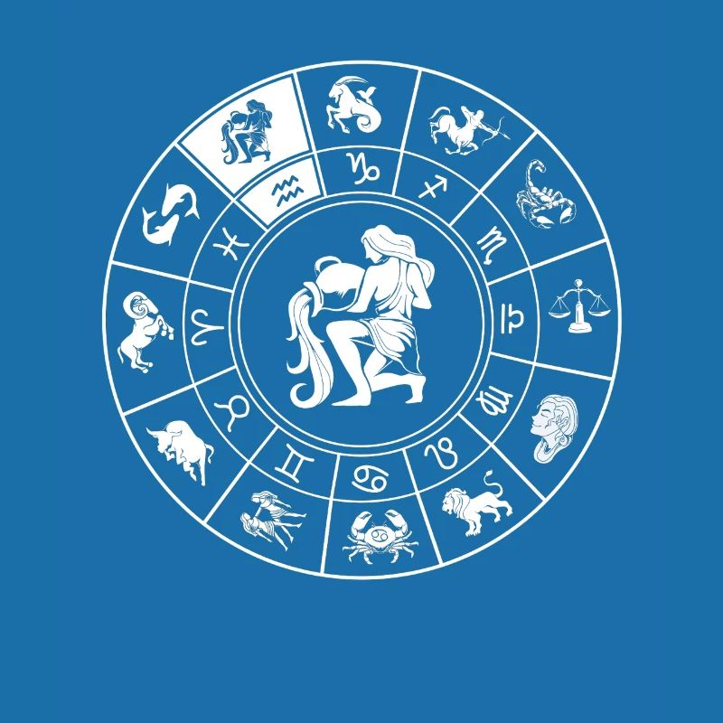 Sternzeichen Wassermann