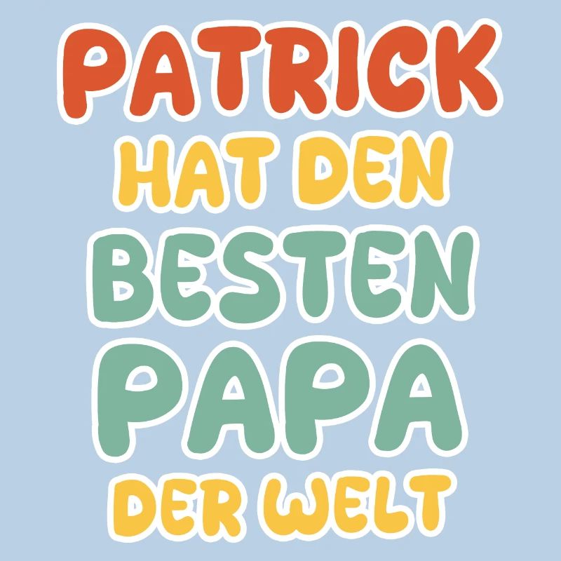 Bébé Patrick