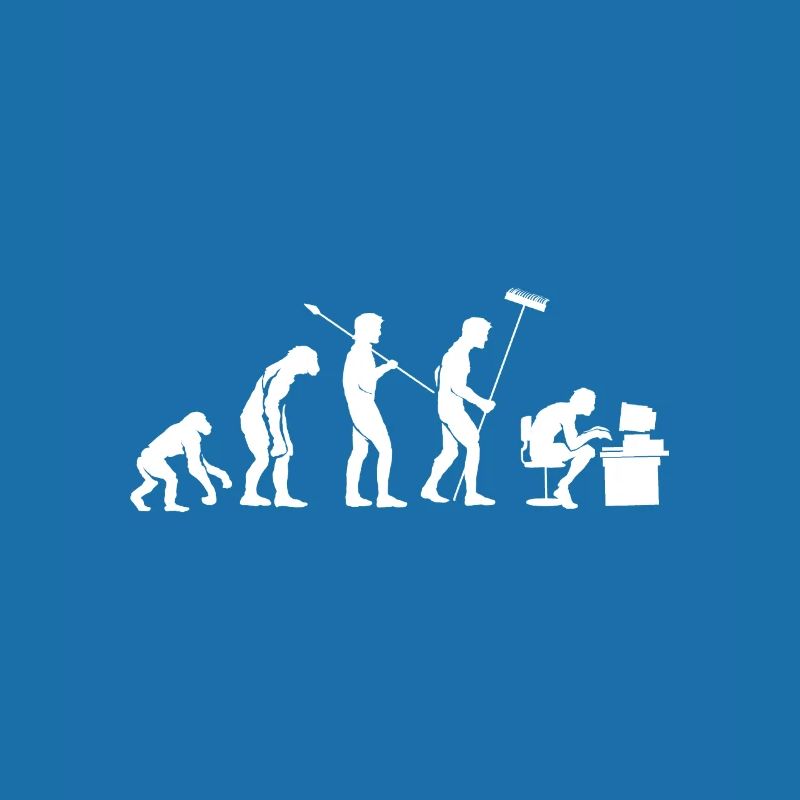 Office Desk Evolution