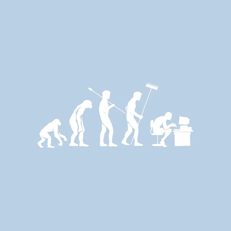 Office Desk Evolution