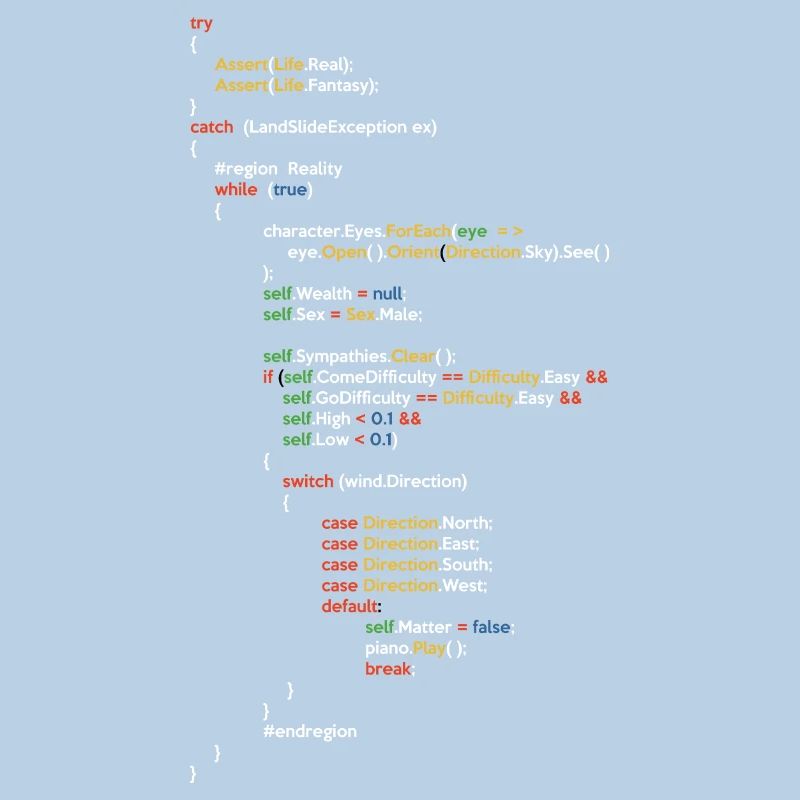 Coder Coding Software Developer Programmer Nerd Ge