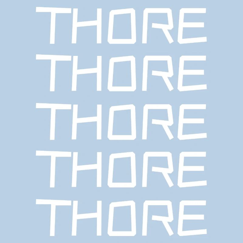 Scapolo Thore