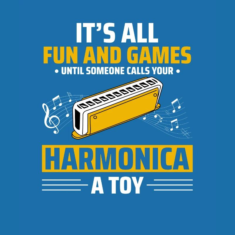 Harmonica player