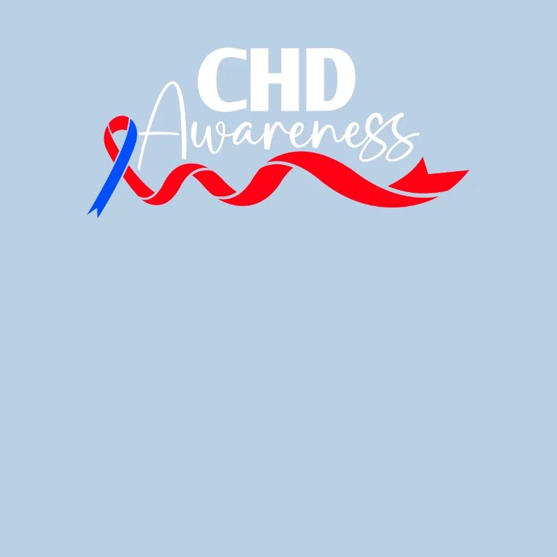 Angeborener Herzfehler CHD-Bewusstsein